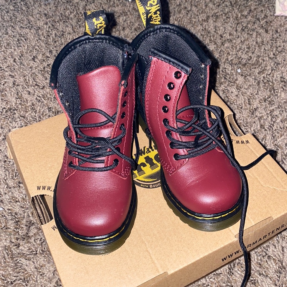 Toddlers Dr Martins